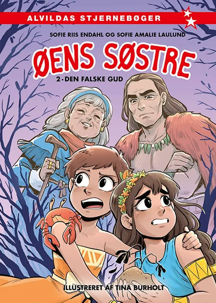 Den falske gud af Sofie Riis Endahl
