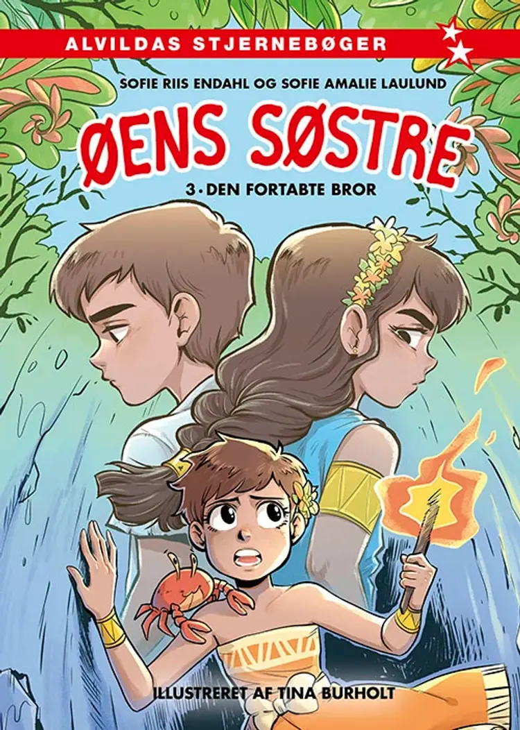 Den fortabte bror af Sofie Riis Endahl