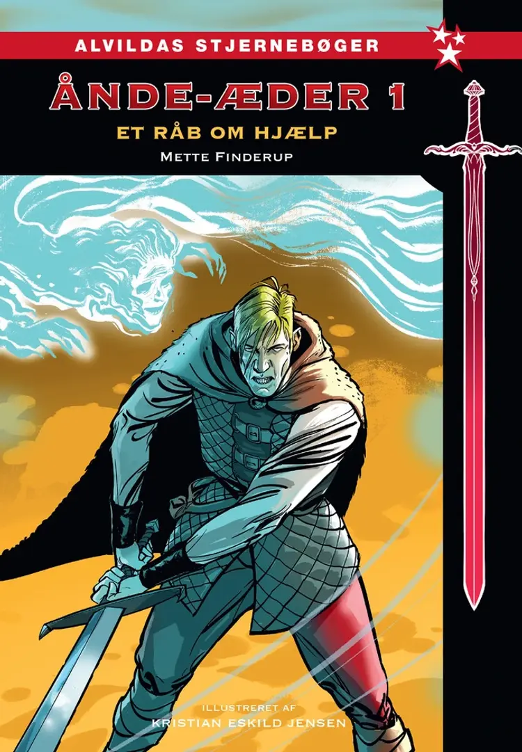 Et råb om hjælp af Mette Finderup