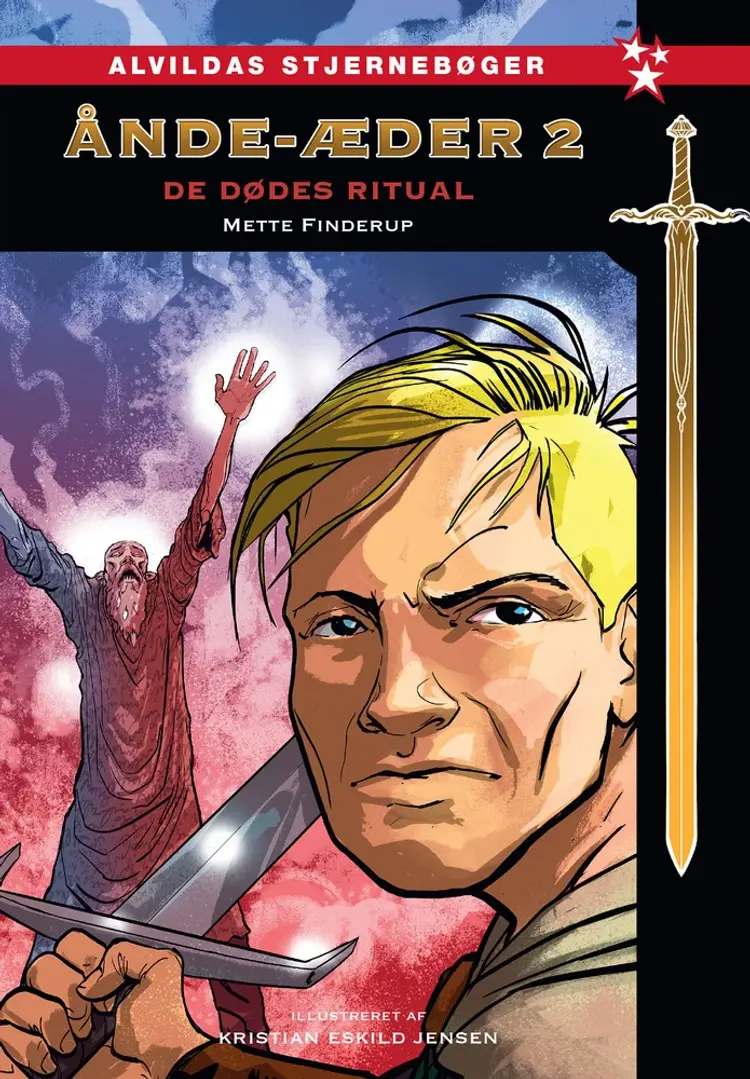 De dødes ritual af Mette Finderup