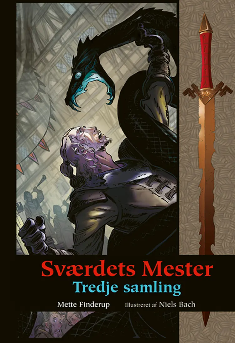 Den udstødte prins af Mette Finderup
