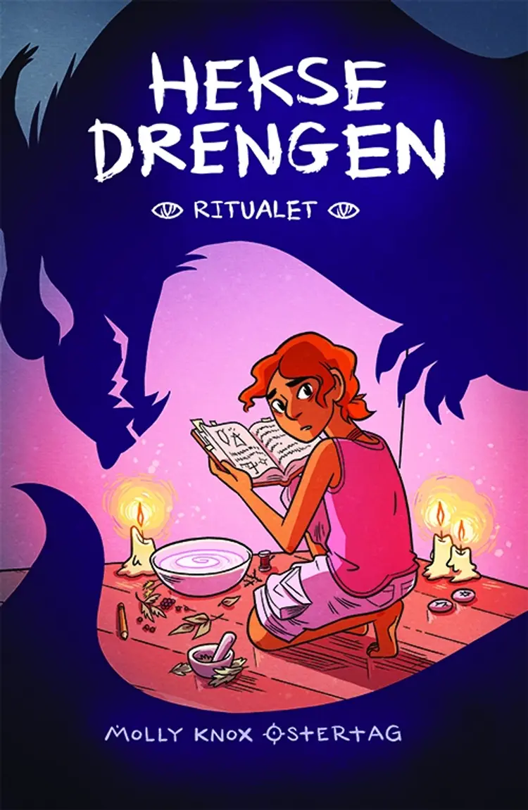 Ritualet af Molly Ostertag