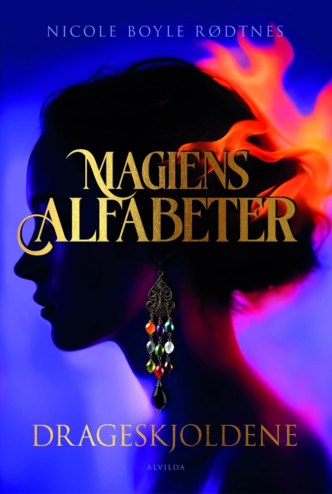 Drageskjoldene cover