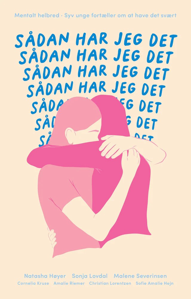Sådan har jeg det cover