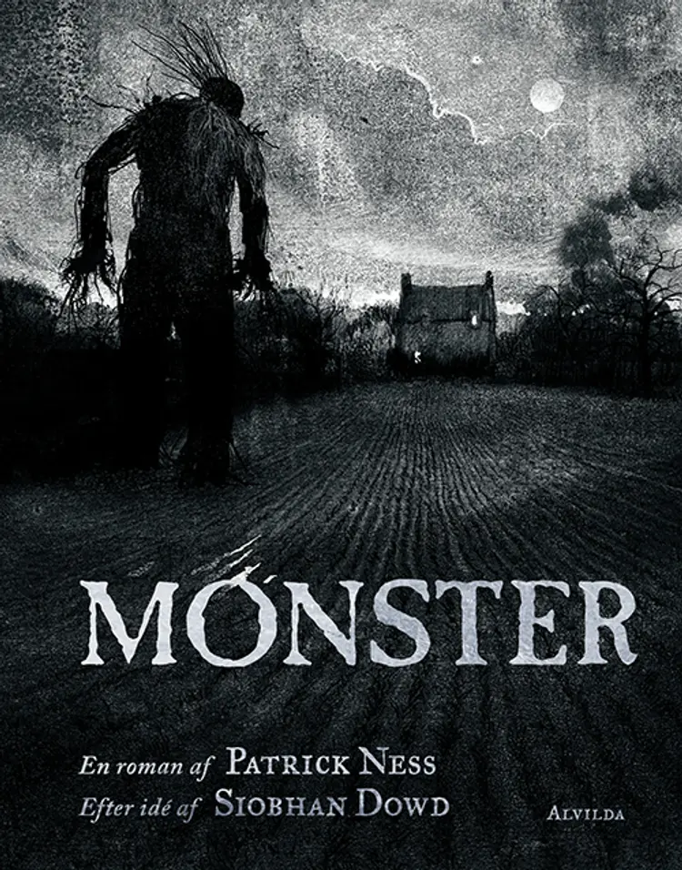 Monster af Patrick Ness