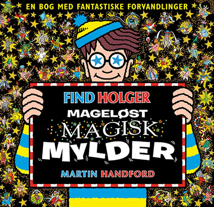 Find Holger af Martin Handford