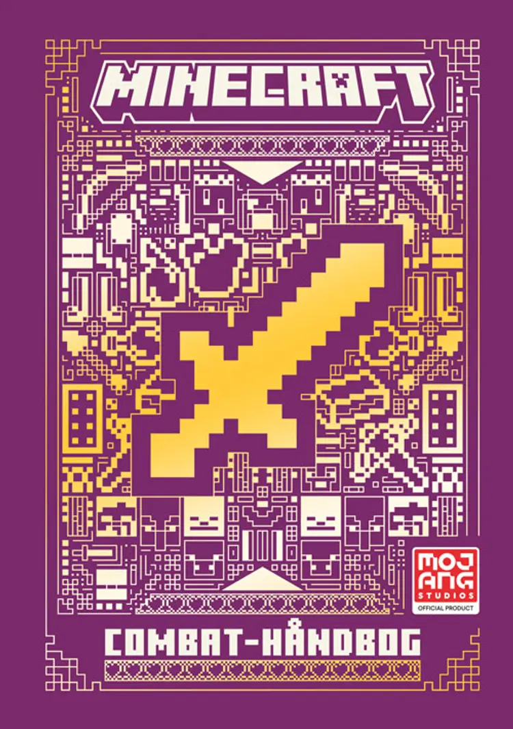 Minecraft - Combat-håndbog 