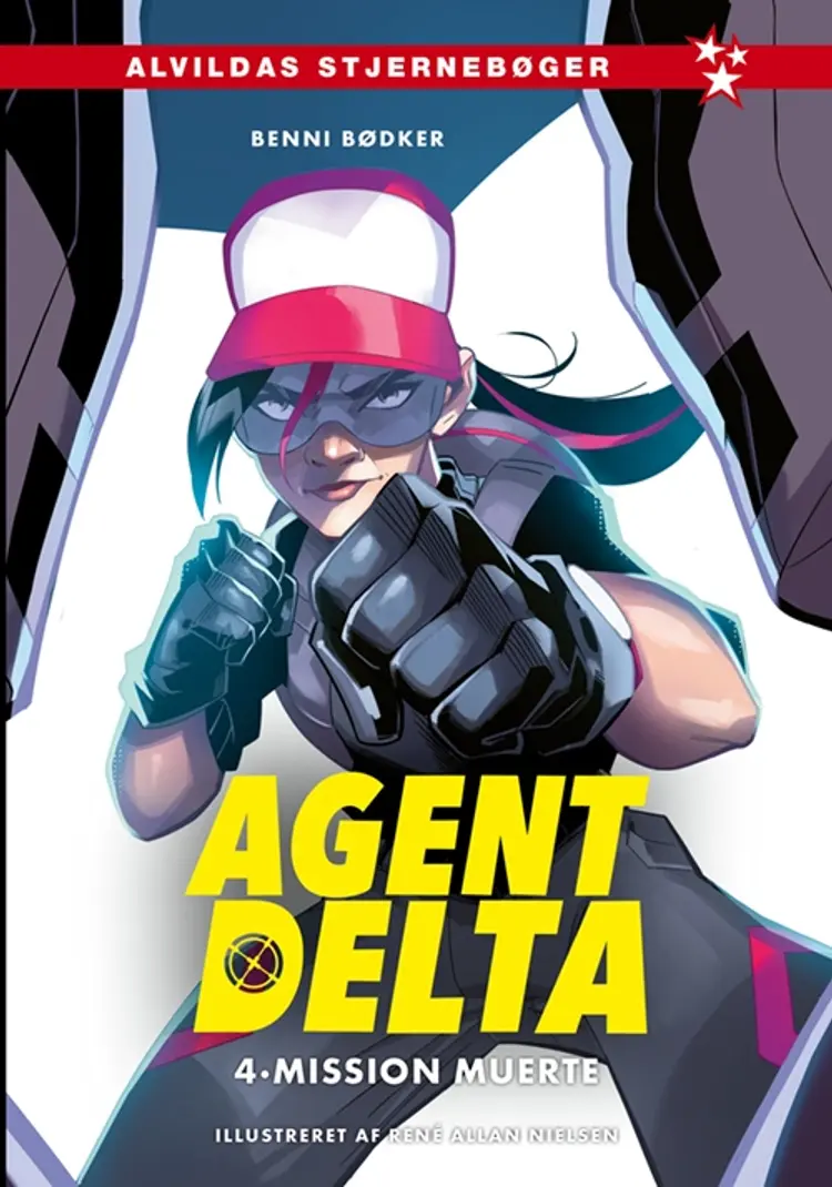 Agent Delta 4: Mission Muerte af Benni Bødker