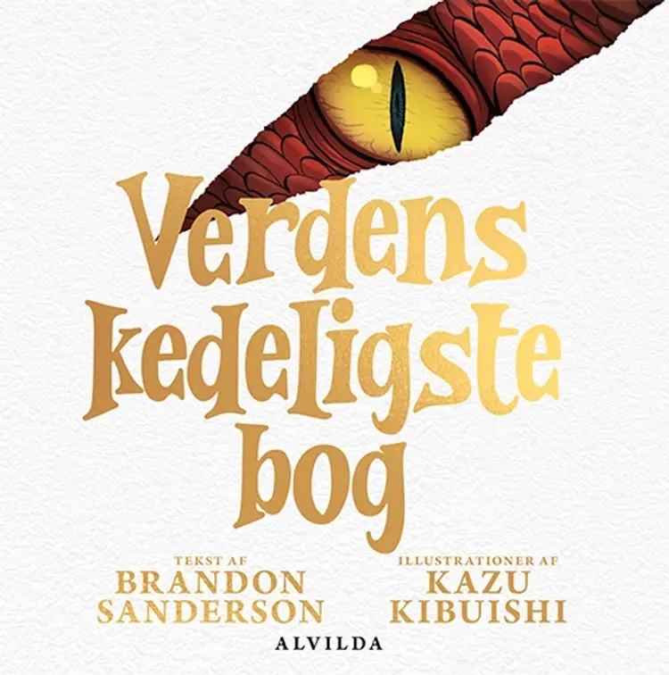 Verdens kedeligste bog af Kazu Kibuishi