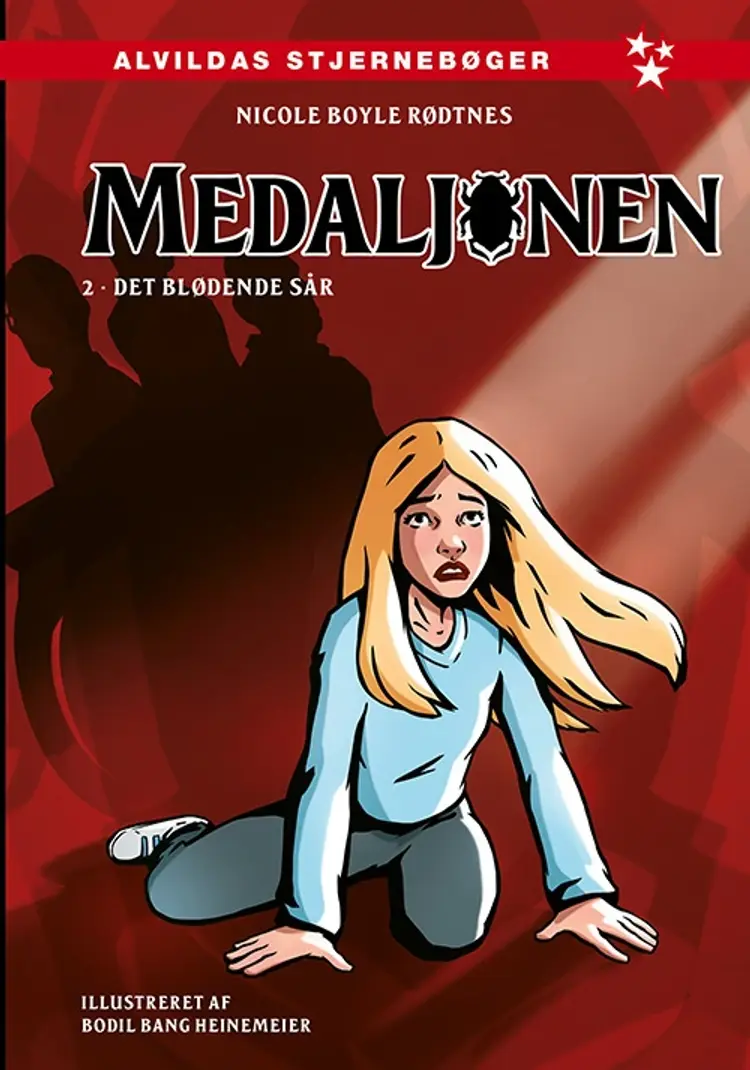 Det blødende sår af Nicole Boyle Rødtnes