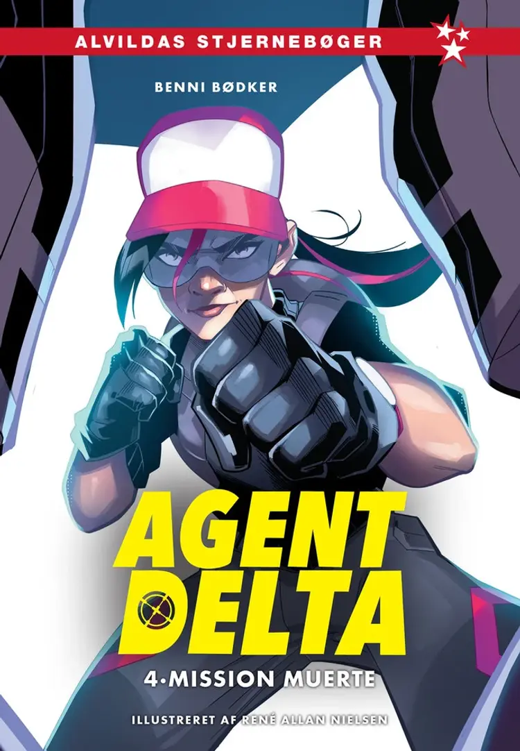 Agent Delta 4: Mission Muerte af Benni Bødker