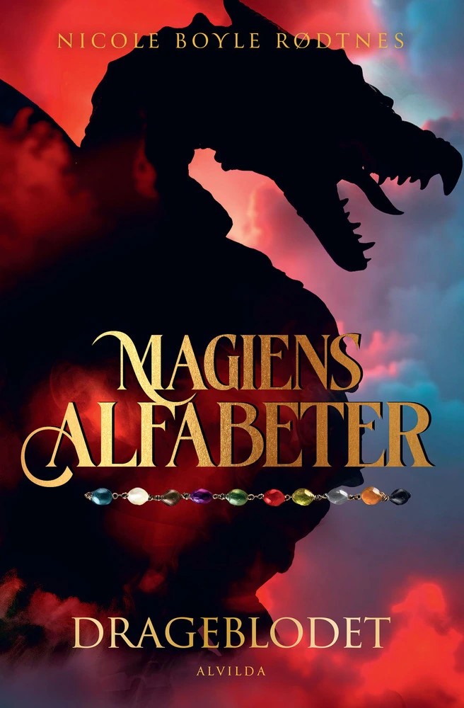 Magiens alfabeter 2 cover