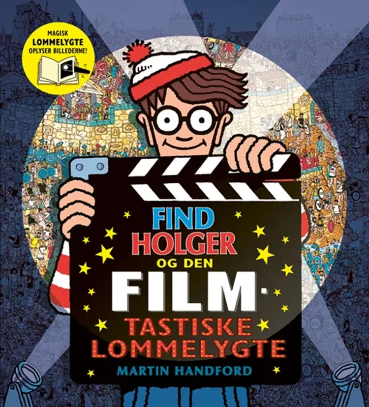 Find Holger af Martin Handford