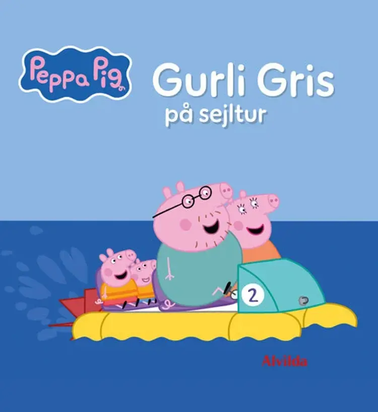 Gurli Gris og Frida Får bliver uvenner