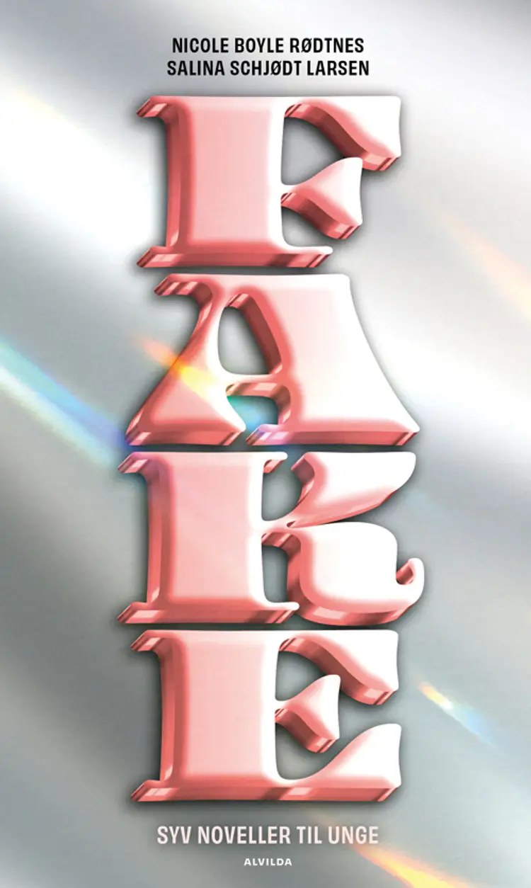 Fake af Nicole Boyle Rødtnes