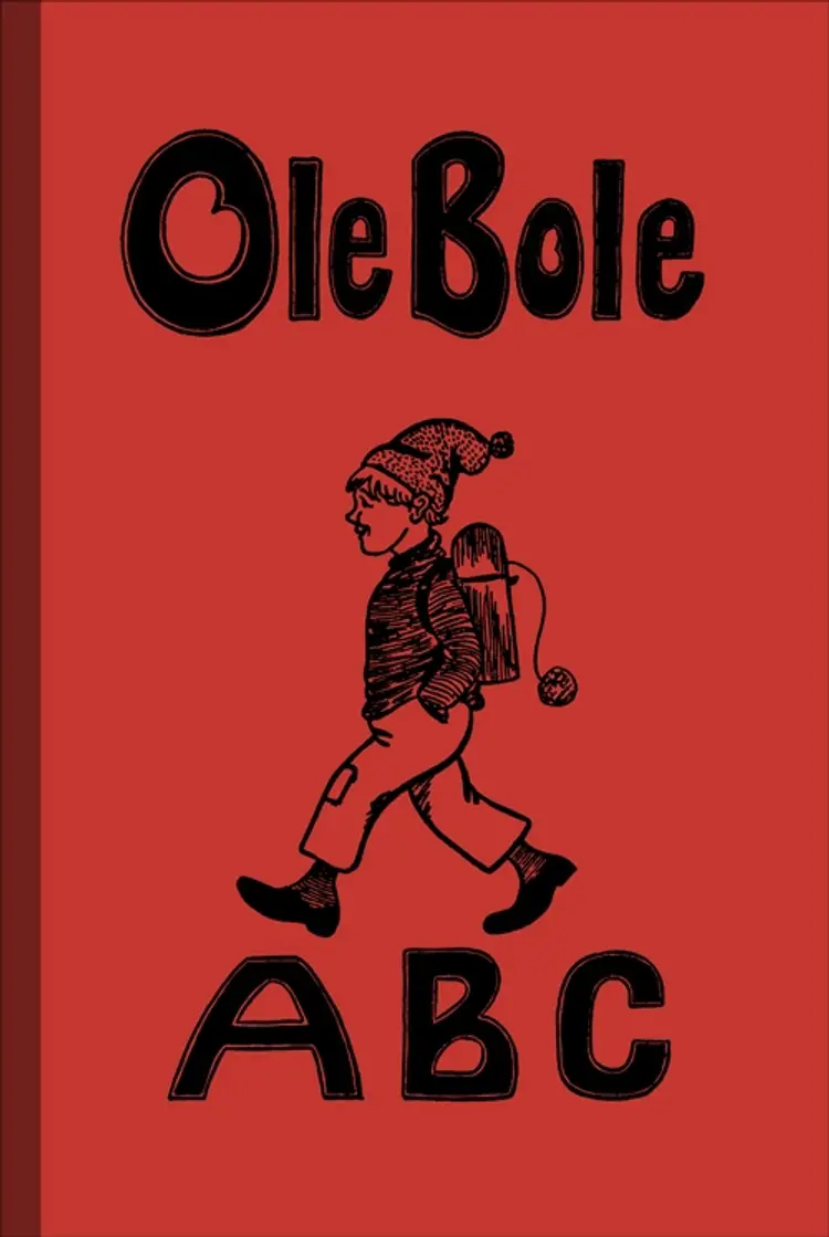 Ole Bole ABC af Robert Storm Petersen