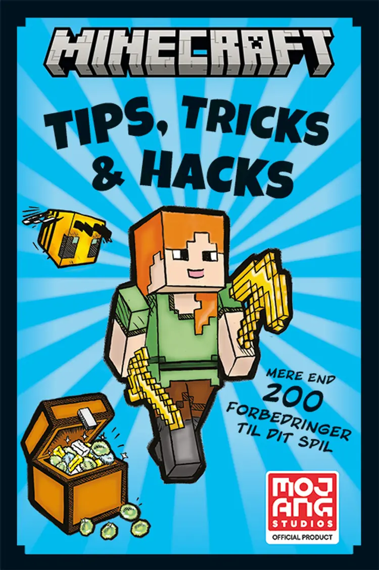 Minecraft - Tips, Tricks & Hacks af Tom Stone