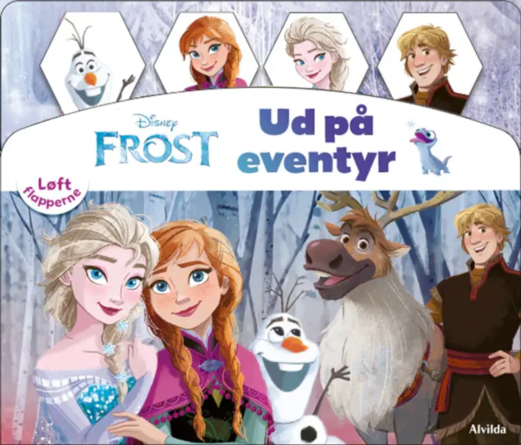 Disney - Bordkalender 2026