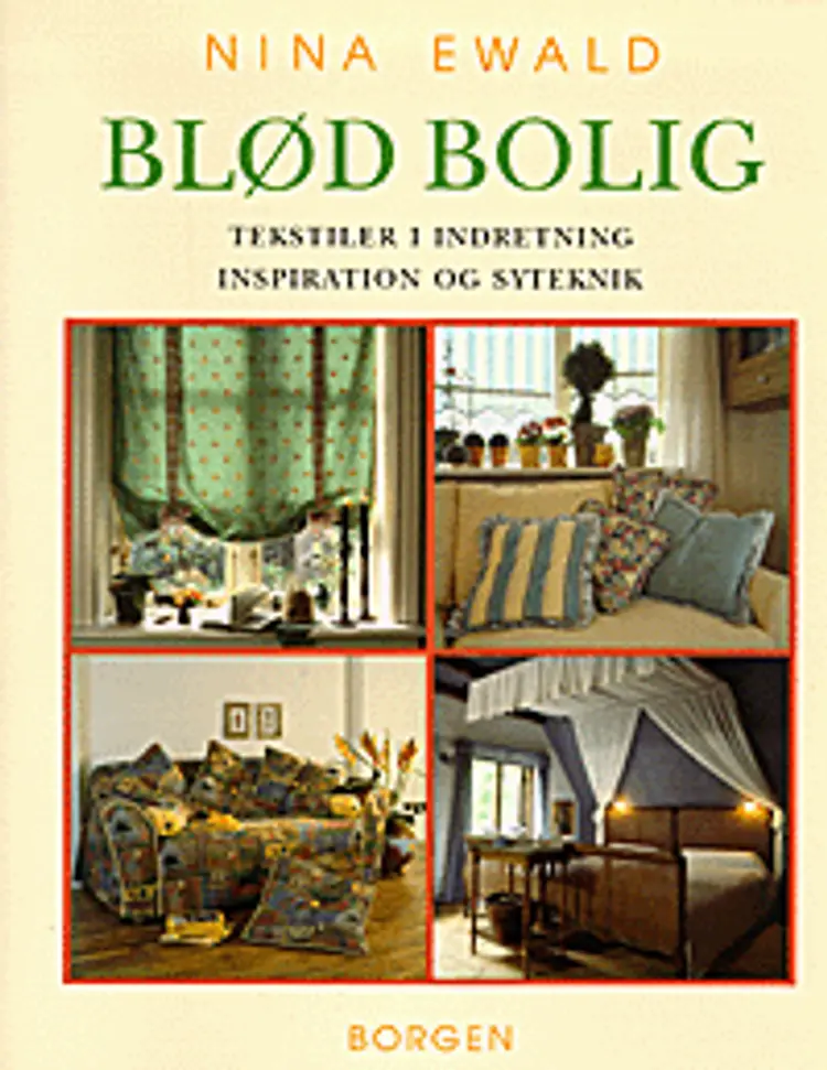 Blød bolig af Nina Ewald