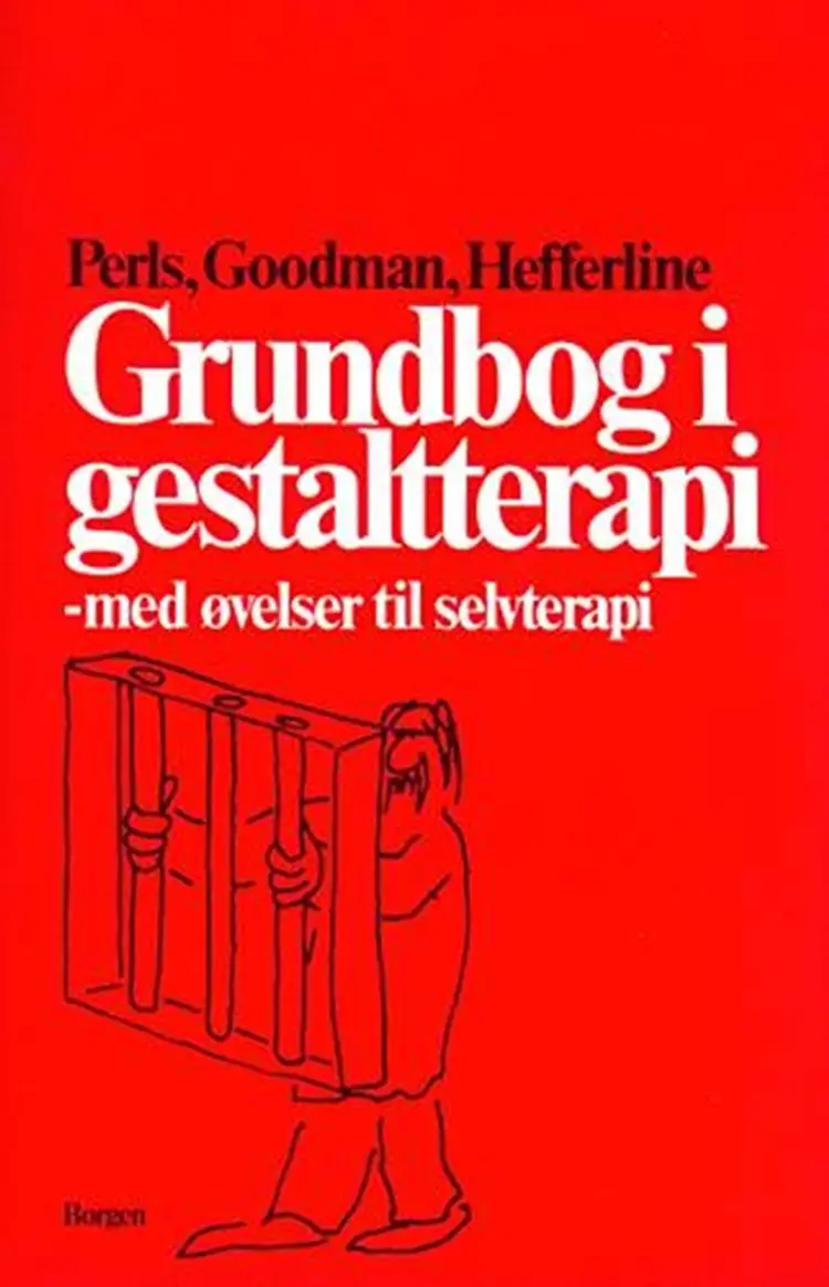 Grundbog i gestaltterapi af Frederick S. Perls