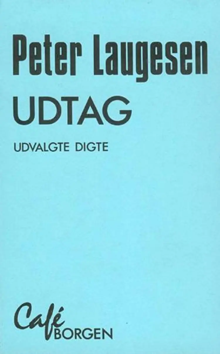 Udtag af Peter Laugesen