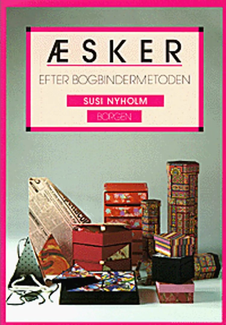Æsker af Susi Nyholm
