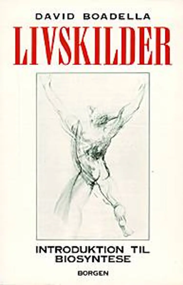 Livskilder af David Boadella