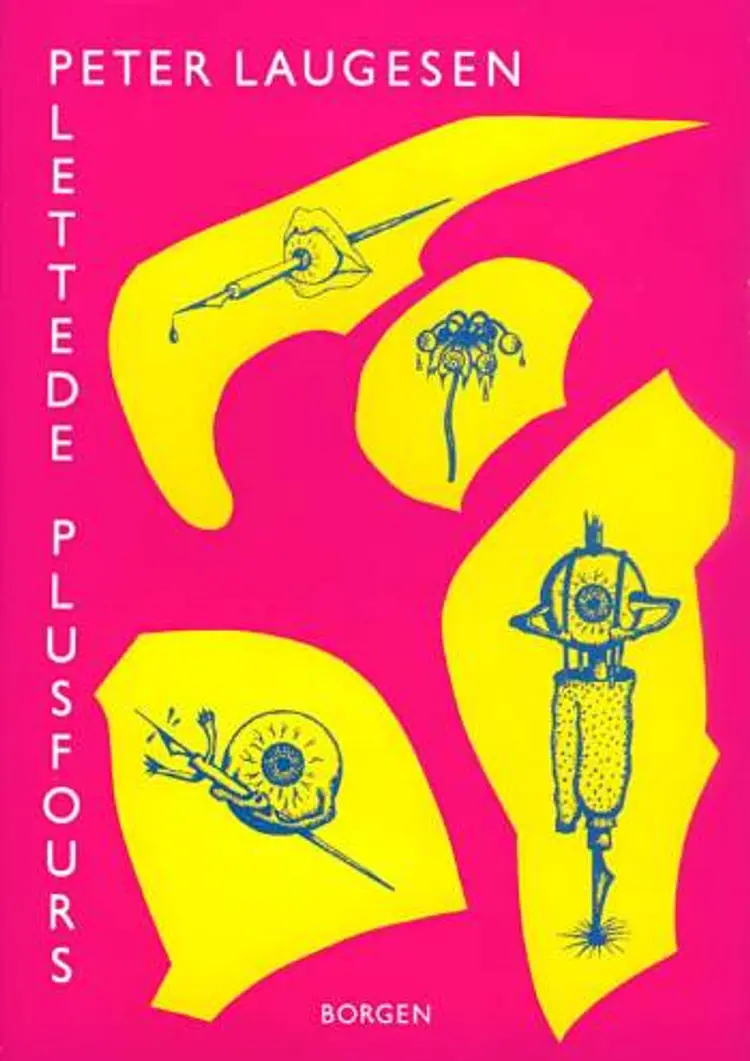 Plettede plusfours af Peter Laugesen