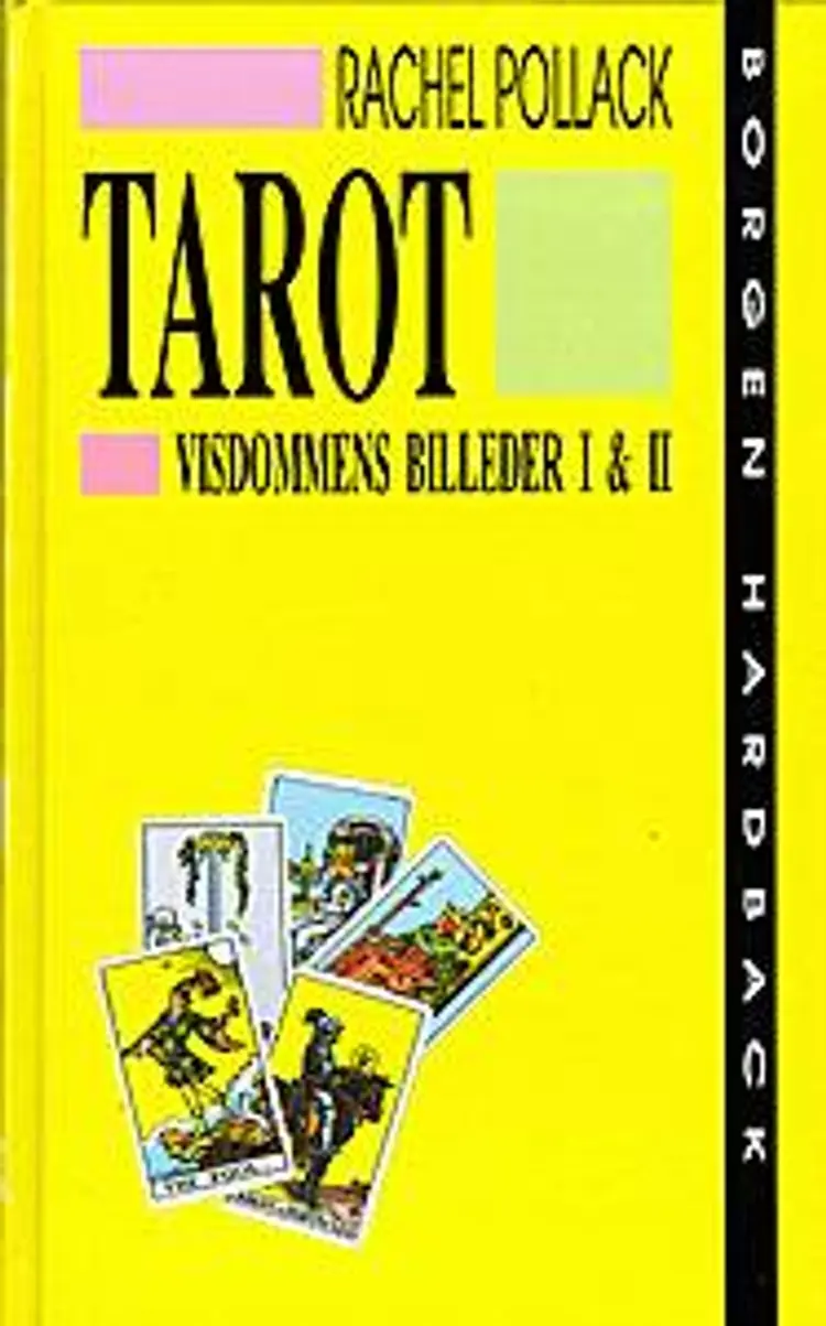 Tarot af Rachel Pollack