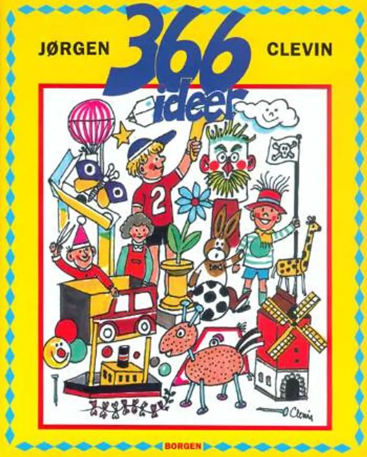 366 ideer af Jørgen Clevin