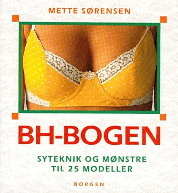 BH-bogen af Mette Sørensen