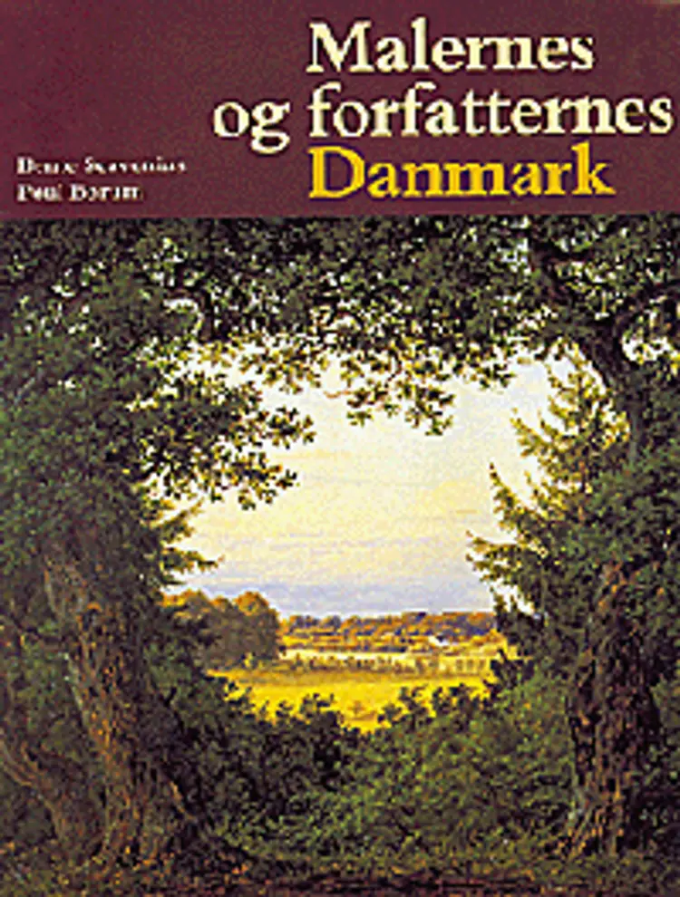 Malernes og forfatternes Danmark af Poul Borum