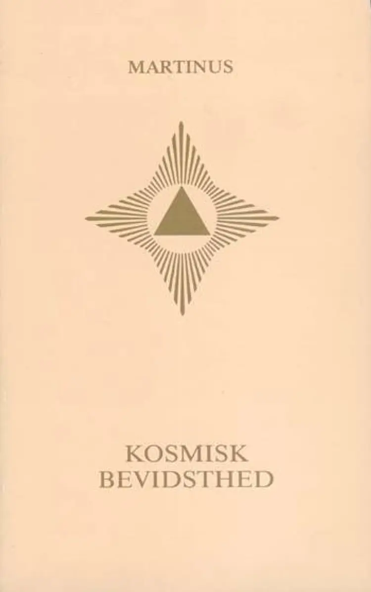 Kosmisk bevidsthed af Martinus