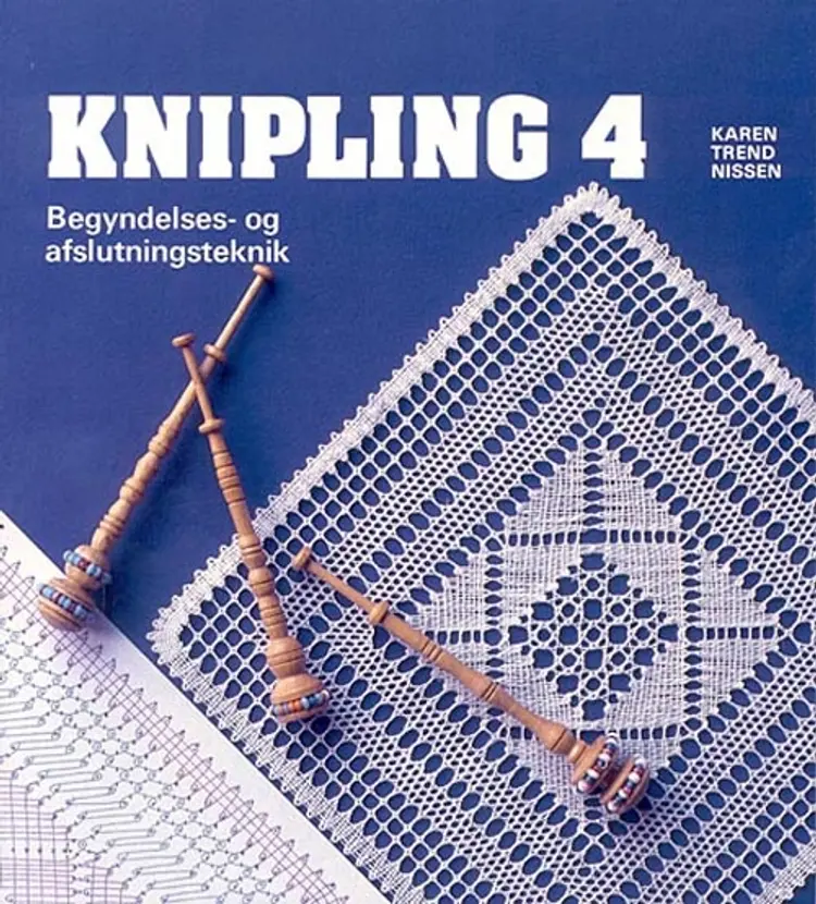 Begyndelses- og afslutningsteknik af Karen Trend Nissen