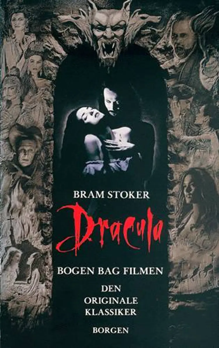 Dracula af Bram Stoker