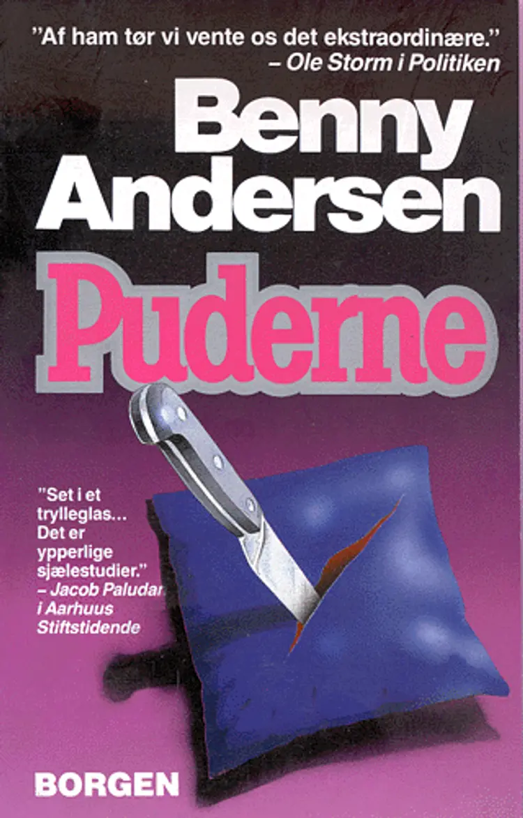 Puderne af Benny Andersen