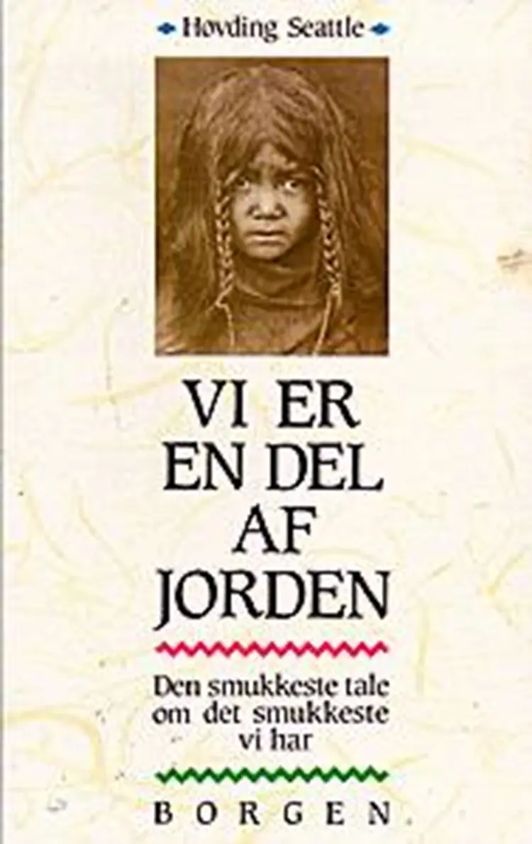 Vi er en del af jorden af Seattle høvding