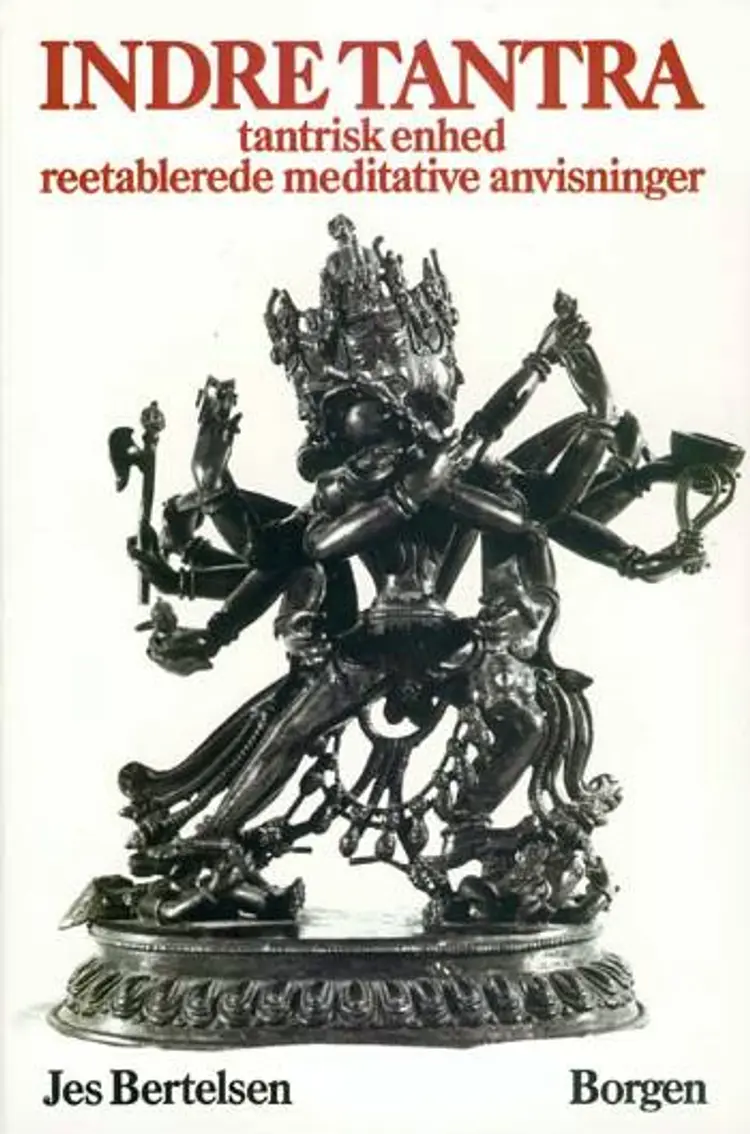 Indre tantra af Jes Bertelsen