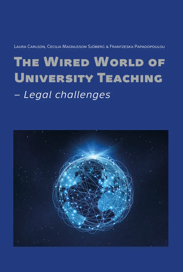 The Wired World of University Teaching af Laura Carlson