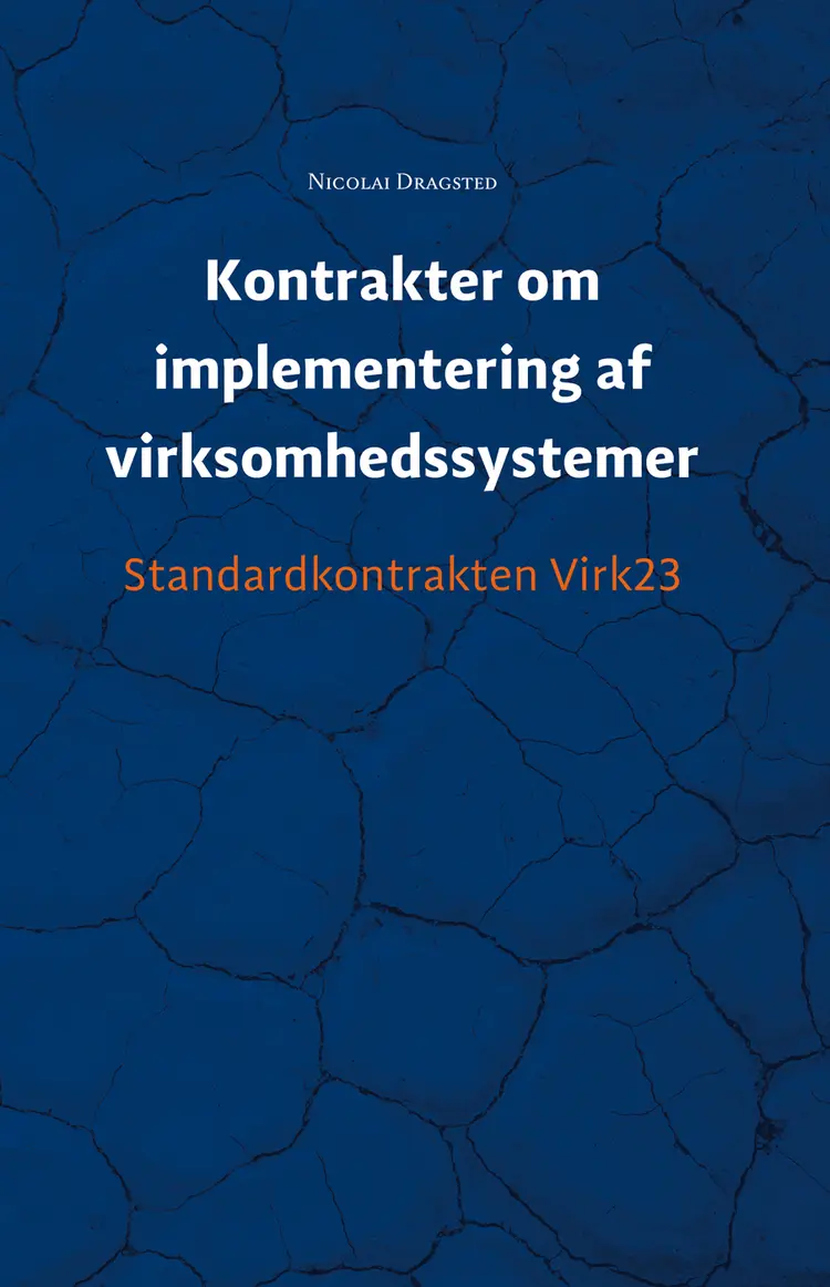 Kontrakter om implementering af virksomhedssystemer af Nicolai Dragsted