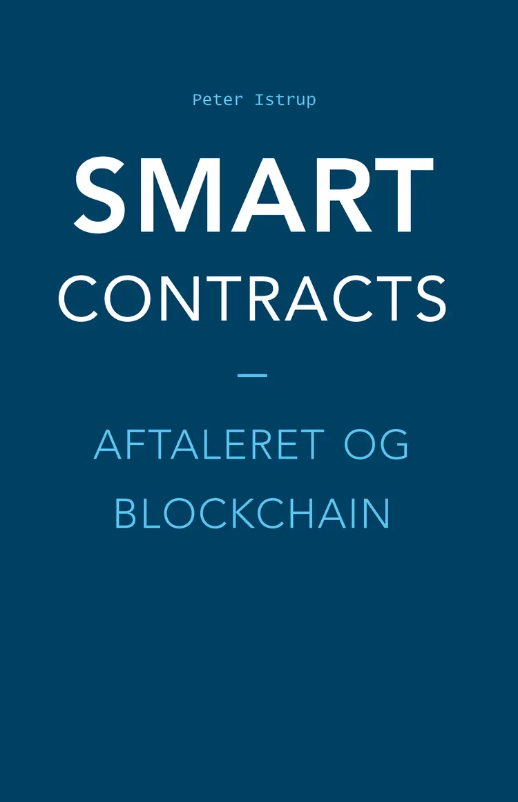 Smart contracts af Peter Istrup