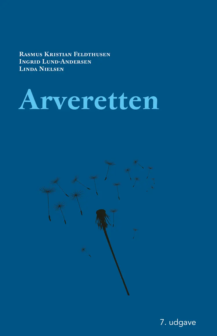 Arveretten af Linda Nielsen