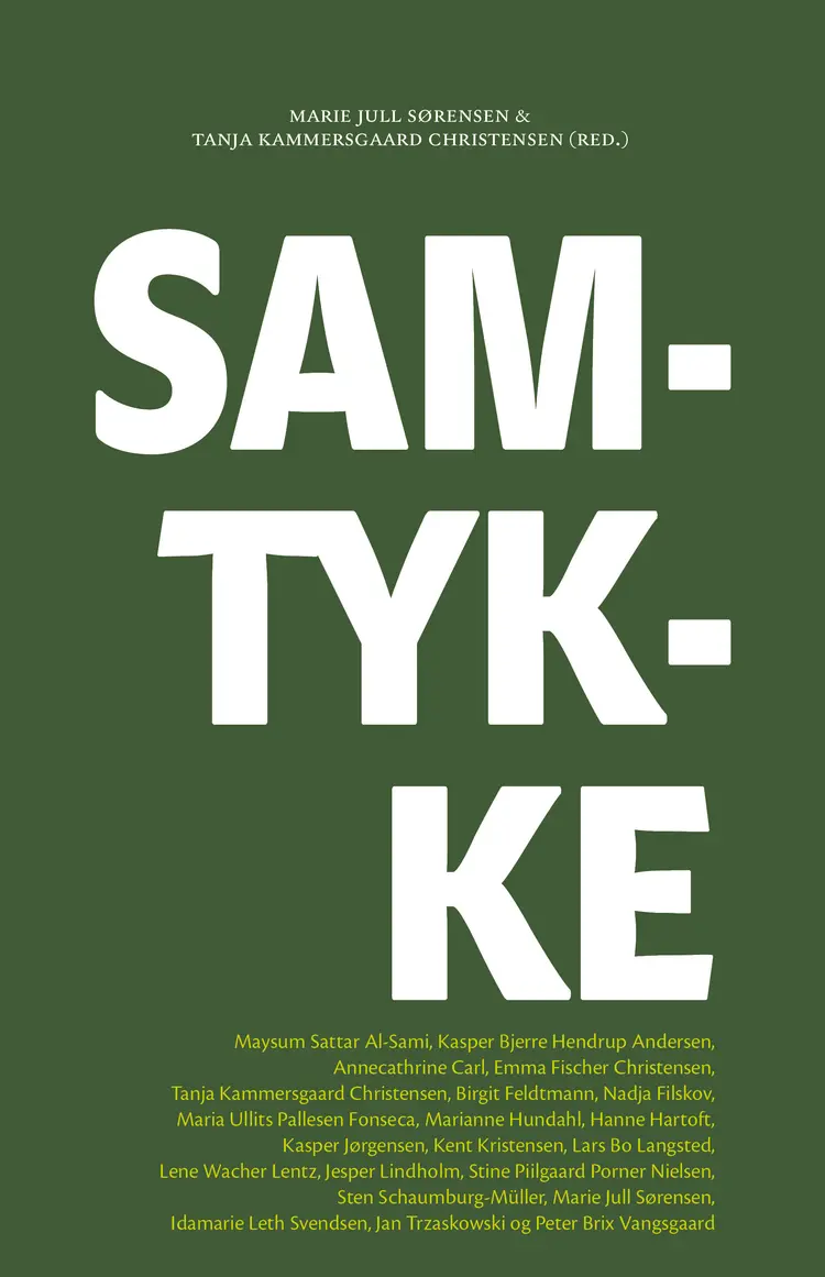 Samtykke af Marie Jull Sørensen