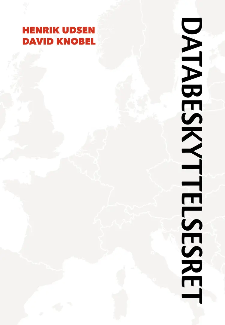 Databeskyttelsesret af Henrik Udsen