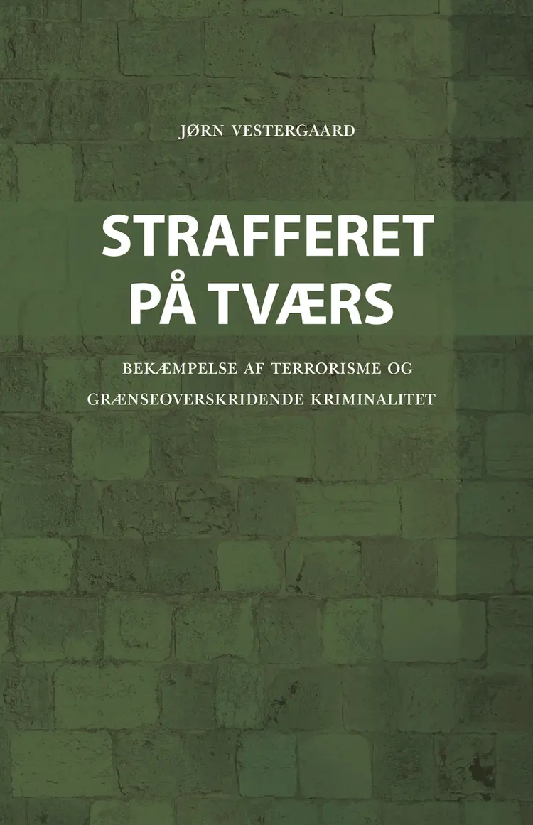 Strafferet på tværs af Jørn Vestergaard