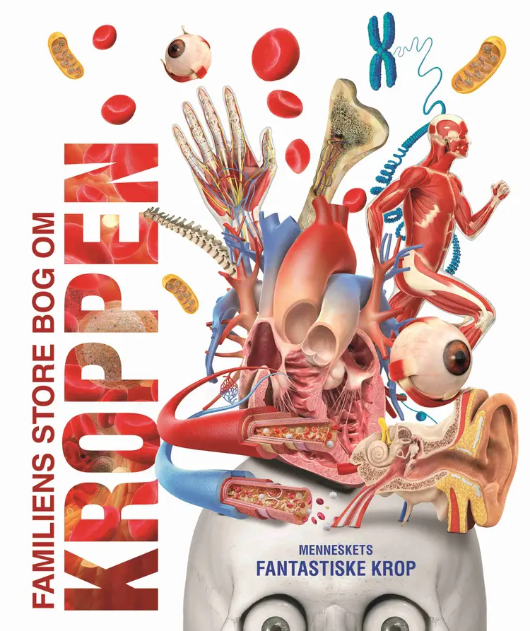 Familiens store bog om Kroppen 