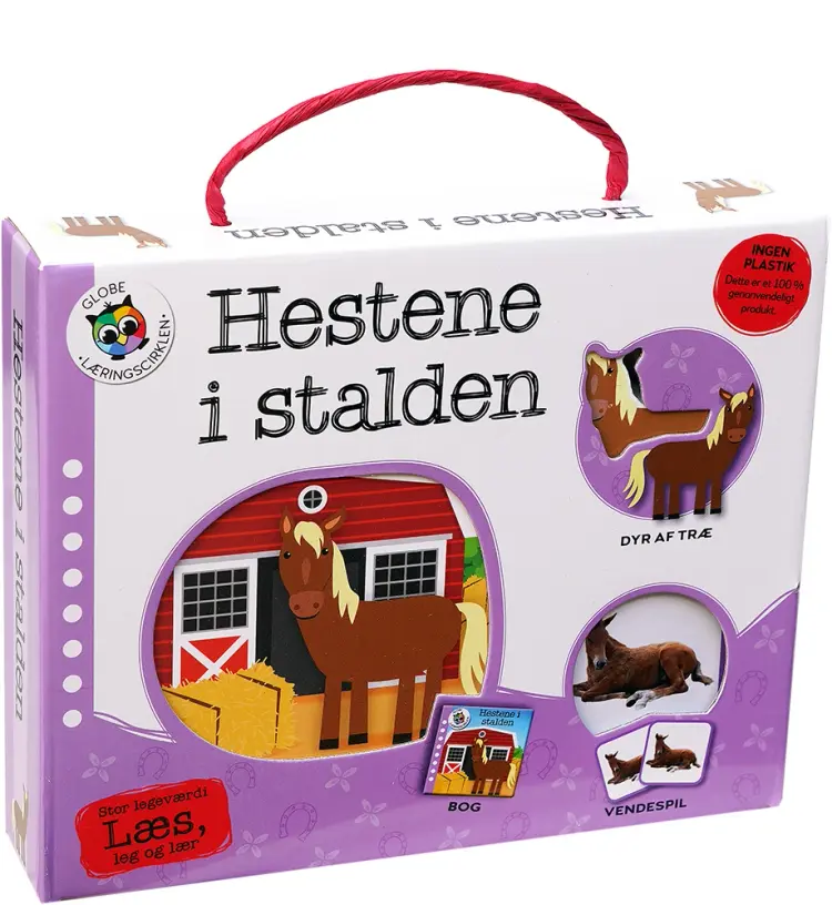 Hestene i stalden
