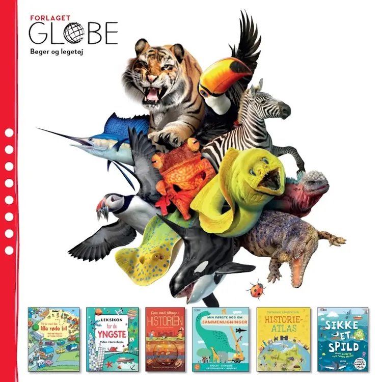 Globe Katalog