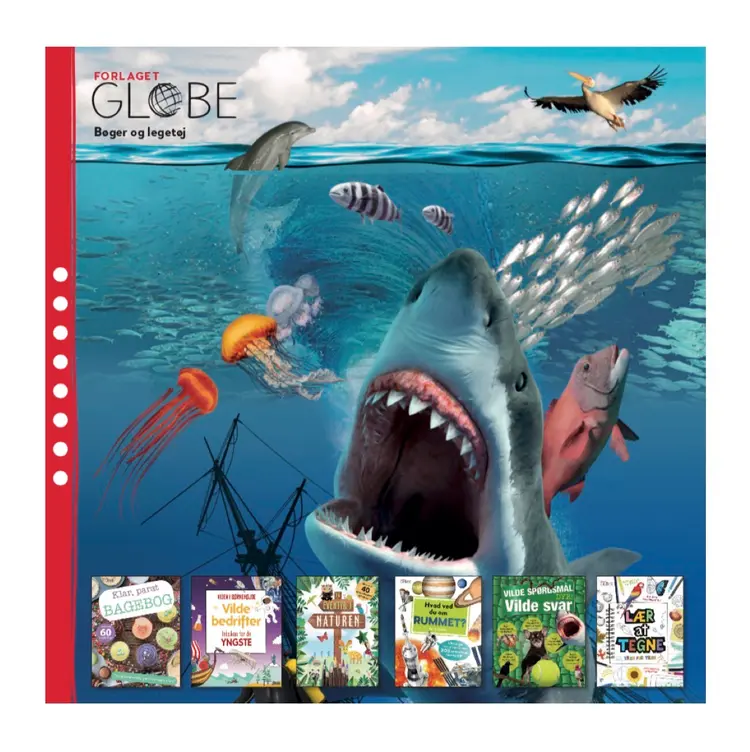 Globe Katalog