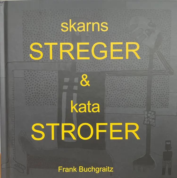 Skarnsstreger og katastrofer af Frank Buchgraitz